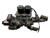 Vanne de régulation de chauffage