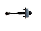 Rear door check strap stopper