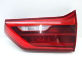 Tailgate rear/tail lights