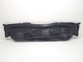Wiper trim