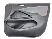 Front door card panel trim