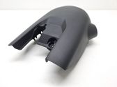 Steering wheel column trim