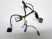 Steering wheel buttons/switches
