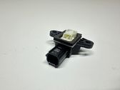 Airbag deployment crash/impact sensor