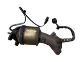 Filtr cząstek stałych Katalizator / FAP / DPF
