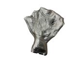 Heat shield in engine bay