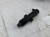 Headlight washer spray nozzle