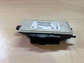 Airbag control unit/module