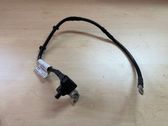 Negative earth cable (battery)