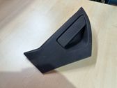 Rear door exterior handle