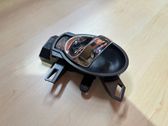 Rear door interior handle