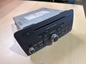 Radio/CD/DVD/GPS-pääyksikkö