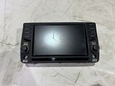 Radio/CD/DVD/GPS head unit