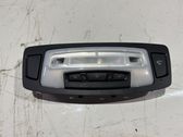 Front seat light