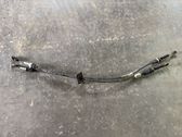 Gear shift cable linkage