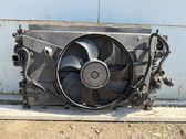 Radiator set