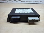 Module de commande de frein à main