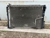 Radiator set