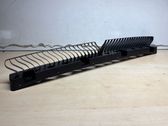 Rear bumper mounting bracket