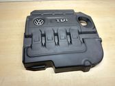 Motorabdeckung
