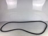 Front door rubber seal