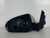 Front door electric wing mirror