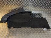 Trunk/boot side trim panel