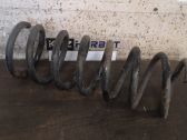 Muelle espiral trasero