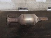 Catalyst/FAP/DPF particulate filter
