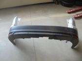 Rear bumper