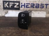 Headlight level height control switch