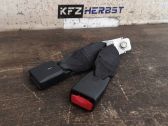 Rear seatbelt buckle