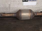 Catalyst/FAP/DPF particulate filter