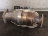 Catalyst/FAP/DPF particulate filter