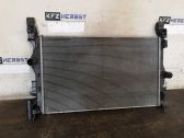 Radiator set