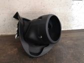 Steering wheel column trim