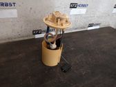 Bomba de alta presión de inyección de combustible
