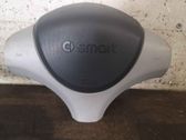 Steering wheel airbag