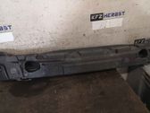 Front bumper support beam