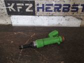 Inyector de combustible
