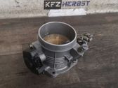 Throttle body valve