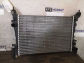 Radiator set