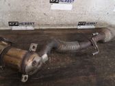 Catalyst/FAP/DPF particulate filter