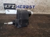Headlight level adjustment motor