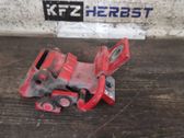 Rear door hinge set