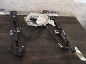 Mechanizm podnoszenia szyby przedniej bez silnika