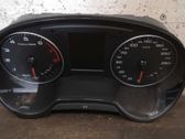 Compteur de vitesse tableau de bord