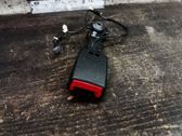 Hebilla del cinturón de seguridad trasero