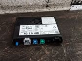 Autres unités de commande / modules