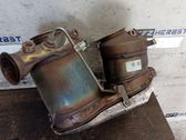 Catalyst/FAP/DPF particulate filter